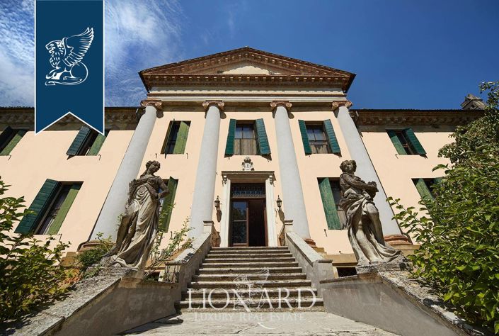 Image No.4-Villa de 4 chambres à vendre à Abano Terme