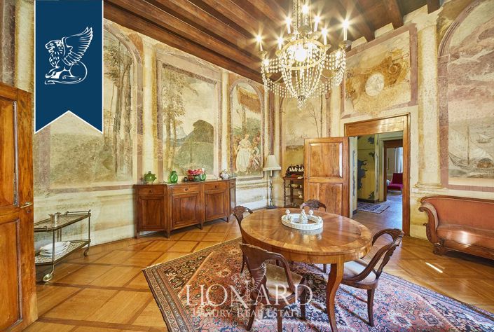 Image No.40-Villa de 4 chambres à vendre à Abano Terme