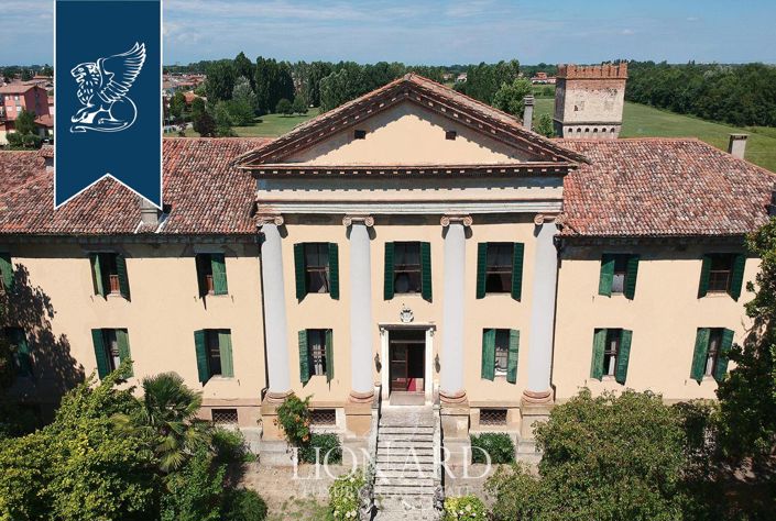 Image No.6-Villa de 4 chambres à vendre à Abano Terme