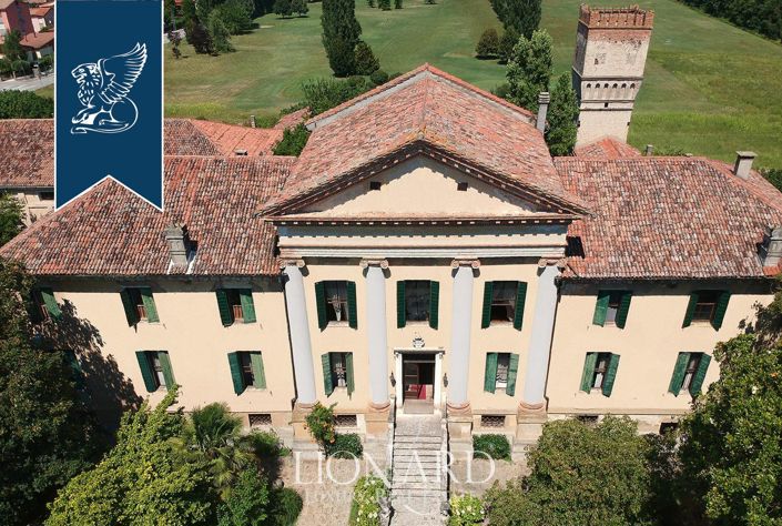 Image No.7-Villa de 4 chambres à vendre à Abano Terme