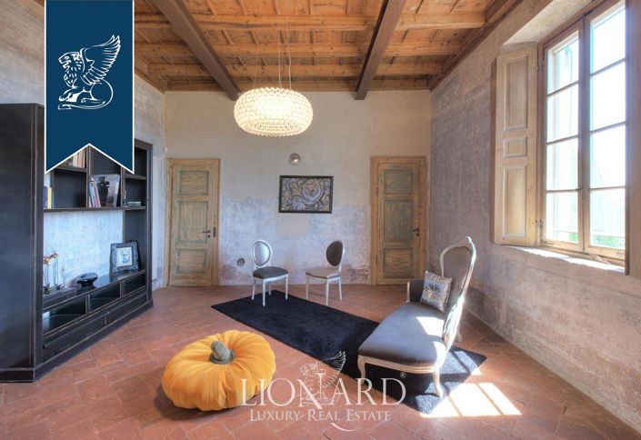 Image No.11-Villa de 10 chambres à vendre à Pavie