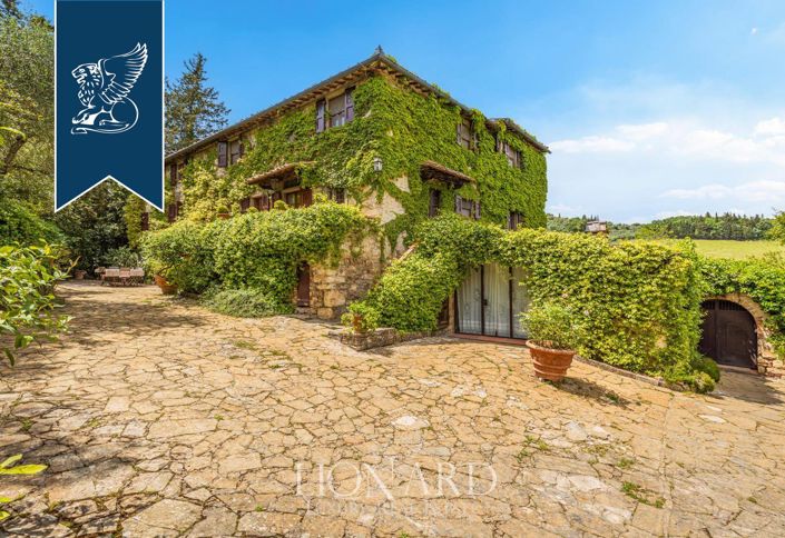 Image No.16-Villa de 12 chambres à vendre à Greve in Chianti