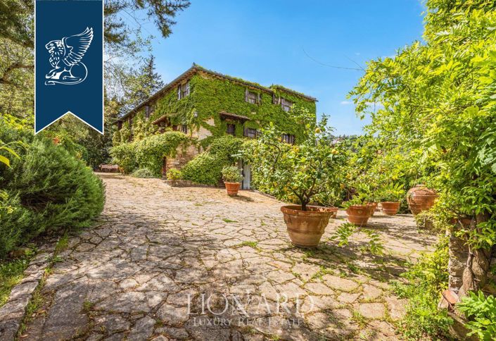 Image No.18-Villa de 12 chambres à vendre à Greve in Chianti