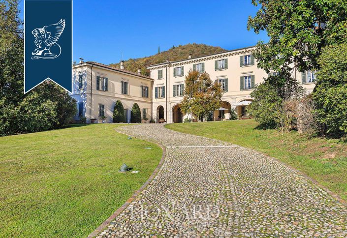 Image No.2-Villa de 12 chambres à vendre à Gussago