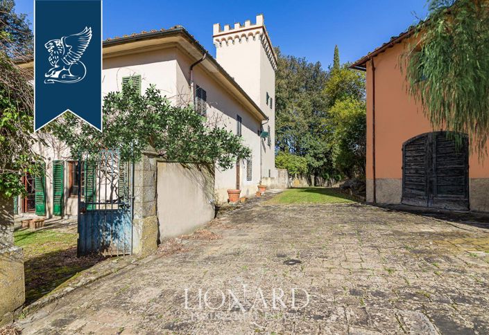 Image No.7-Villa de 9 chambres à vendre à Reggello