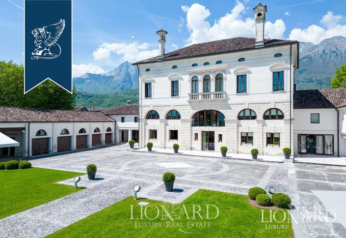 Image No.3-Villa de 12 chambres à vendre à Santa Giustina