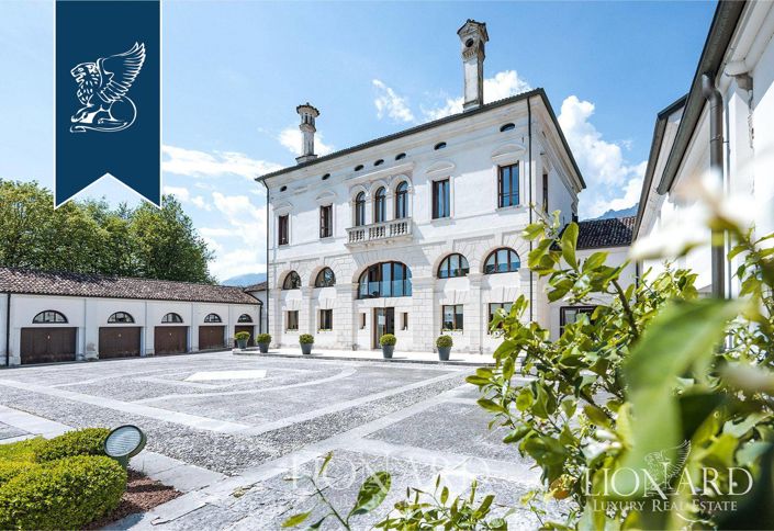 Image No.4-Villa de 12 chambres à vendre à Santa Giustina