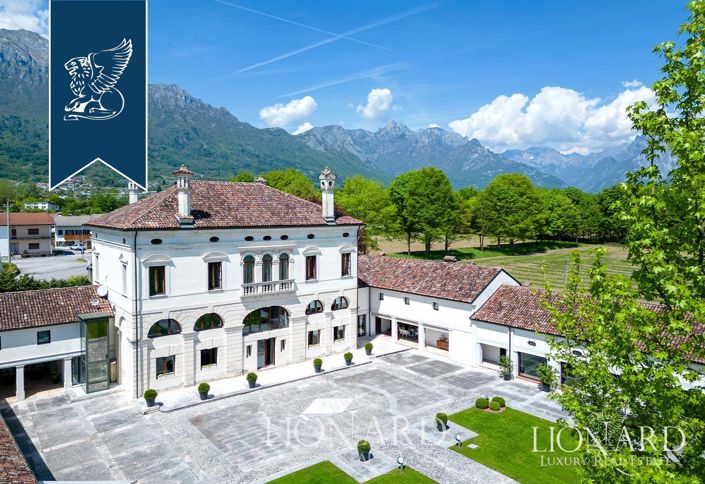 Image No.6-Villa de 12 chambres à vendre à Santa Giustina