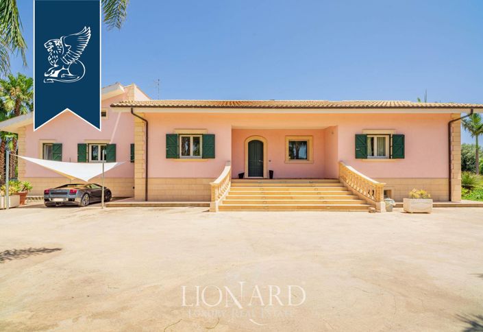 Image No.2-Villa de 10 chambres à vendre à Siracusa