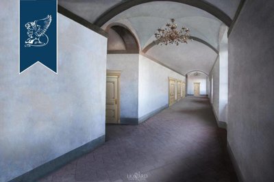 1 - Borgo San Lorenzo, Villa