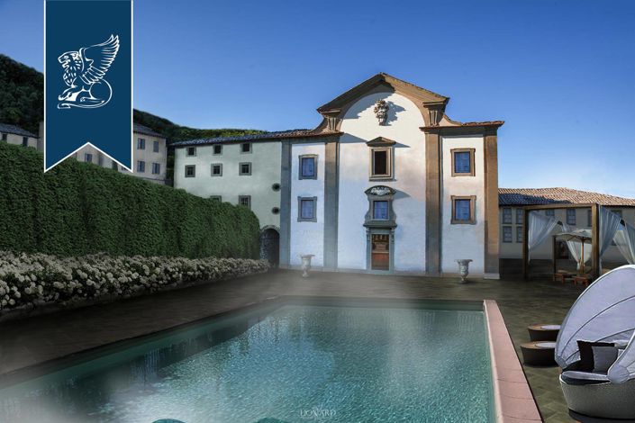 Image No.3-Villa de 50 chambres à vendre à Borgo San Lorenzo