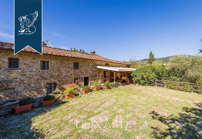 Image No.3-Ferme de 8 chambres à vendre à Pelago