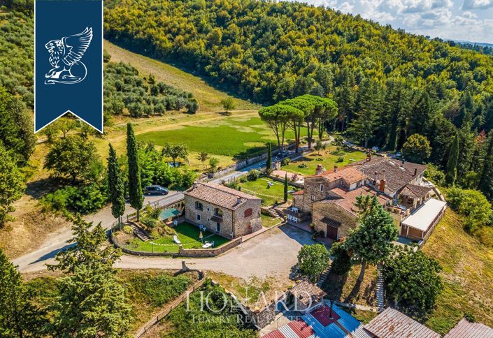 Image No.4-Ferme de 35 chambres à vendre à Dicomano
