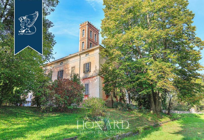 Image No.10-Propriété de 10 chambres à vendre à Varese