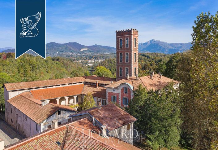 Image No.2-Propriété de 10 chambres à vendre à Varese