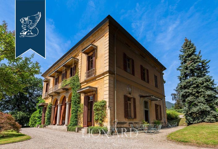 Image No.6-Villa de 7 chambres à vendre à Côme