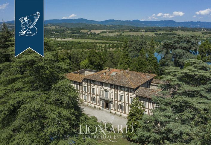 Image No.16-Villa de 6 chambres à vendre à Barberino di Mugello