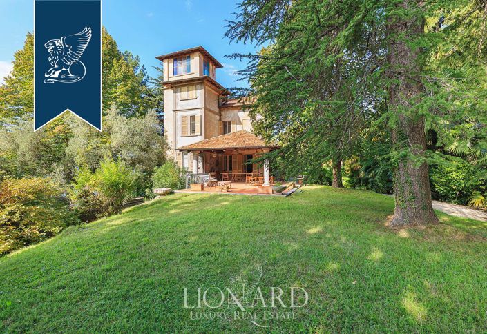 Image No.14-Villa de 10 chambres à vendre à Varese