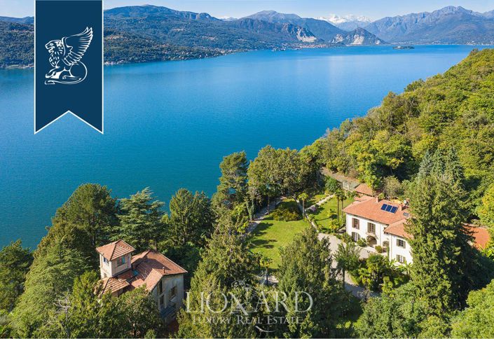 Image No.3-Villa de 10 chambres à vendre à Varese