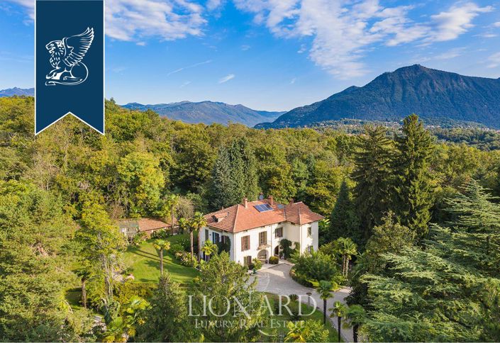 Image No.6-Villa de 10 chambres à vendre à Varese
