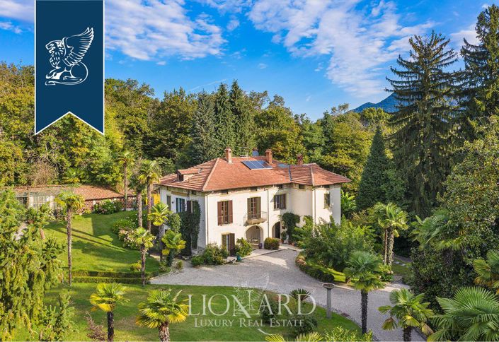 Image No.7-Villa de 10 chambres à vendre à Varese