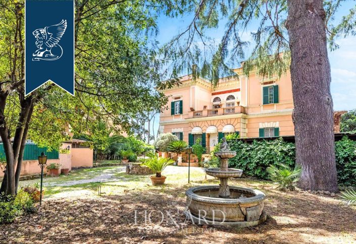 Image No.2-Villa de 8 chambres à vendre à Rome