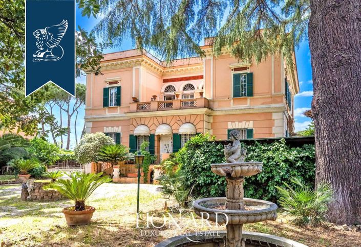 Image No.3-Villa de 8 chambres à vendre à Rome
