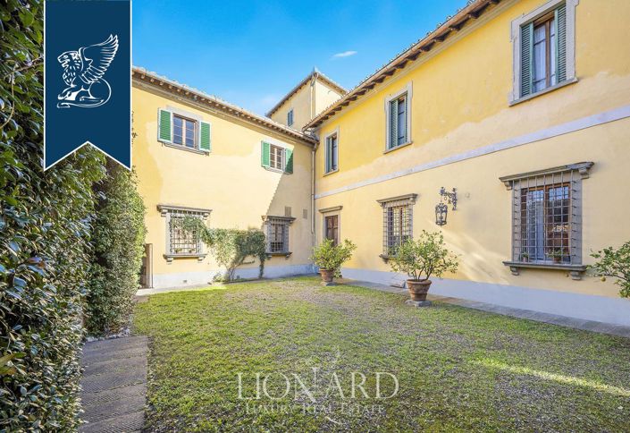 Image No.8-Villa de 16 chambres à vendre à Florence