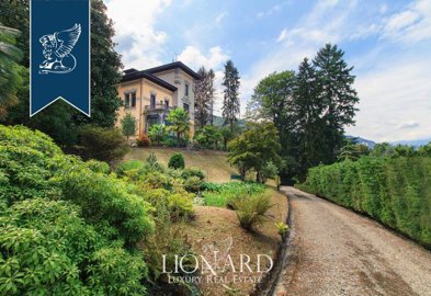 1 - Stresa, Villa