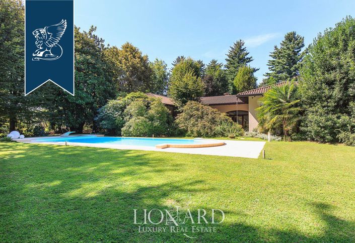 Image No.14-Villa de 5 chambres à vendre à Somma Lombardo