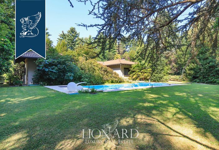 Image No.3-Villa de 5 chambres à vendre à Somma Lombardo