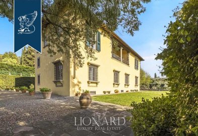 1 - Bagno a Ripoli, Villa