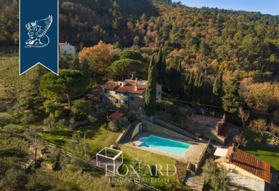 1 - Arezzo, Ferme