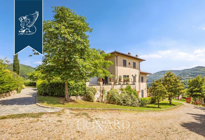 Image No.8-Villa de 14 chambres à vendre à Dicomano