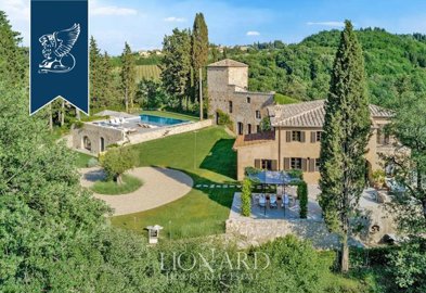 1 - Florence, Villa
