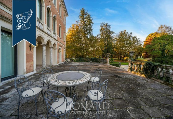 Image No.8-Villa de 8 chambres à vendre à Treviso