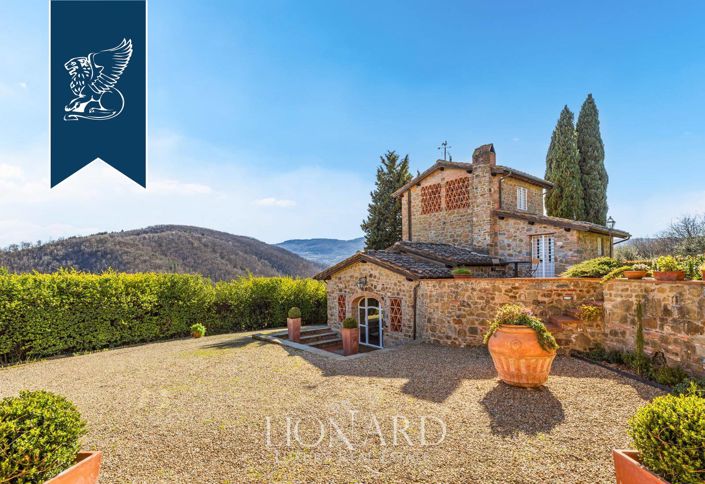 Image No.2-Villa de 6 chambres à vendre à Greve in Chianti