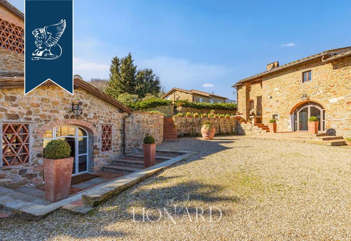 Image No.3-Villa de 6 chambres à vendre à Greve in Chianti
