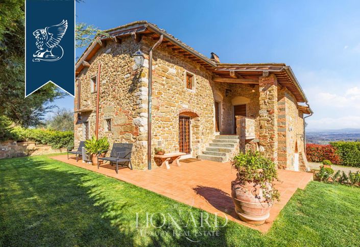 Image No.8-Villa de 6 chambres à vendre à Greve in Chianti