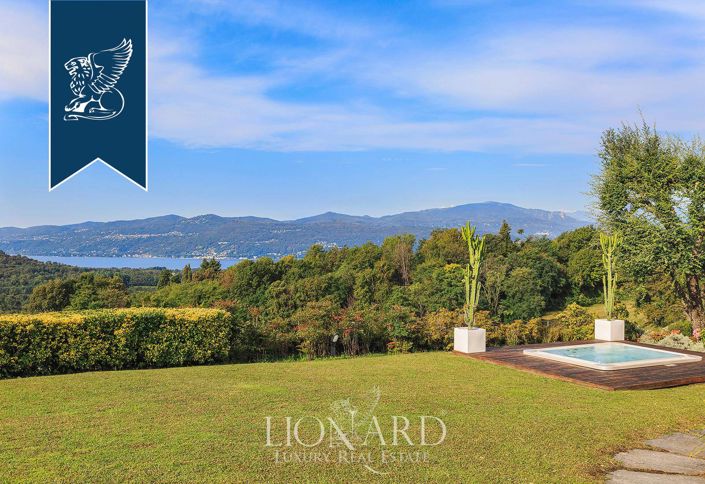 Image No.12-Villa de 5 chambres à vendre à Besozzo