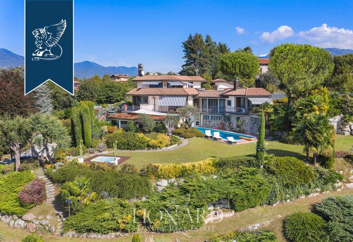 Image No.4-Villa de 5 chambres à vendre à Besozzo
