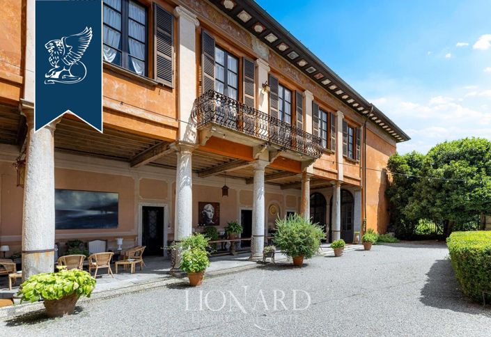 Image No.3-Villa de 10 chambres à vendre à Varese