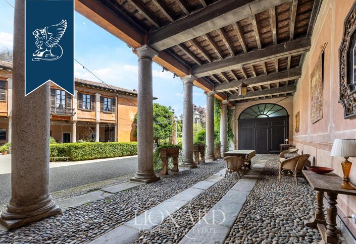 Image No.5-Villa de 10 chambres à vendre à Varese