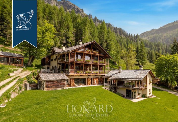 Image No.6-Villa de 8 chambres à vendre à Belluno