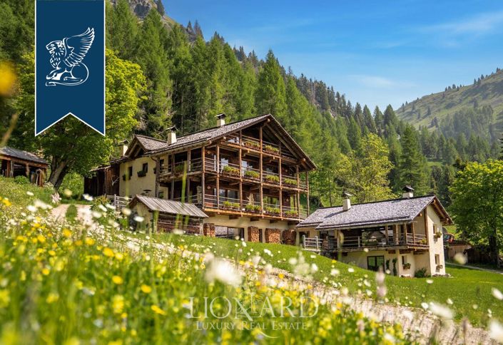 Image No.7-Villa de 8 chambres à vendre à Belluno