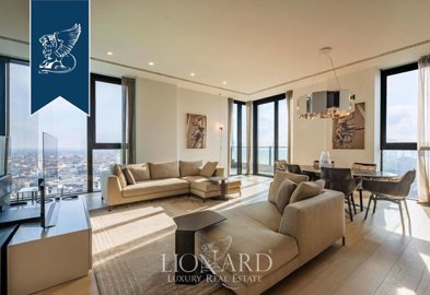 1 - Milan, Apartment