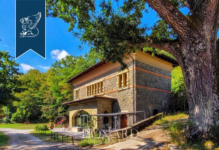 Image No.2-Villa de 9 chambres à vendre à Pistoia