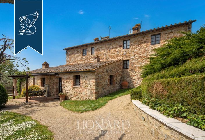 Image No.14-Ferme de 8 chambres à vendre à Volterra