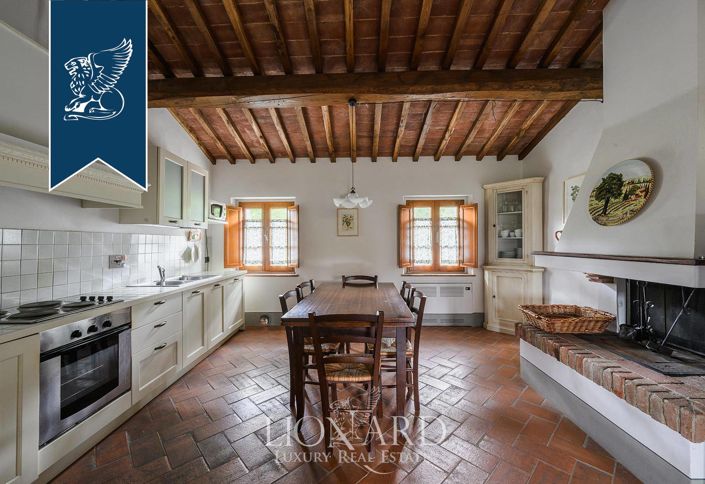 Image No.19-Villa de 7 chambres à vendre à Castelfiorentino