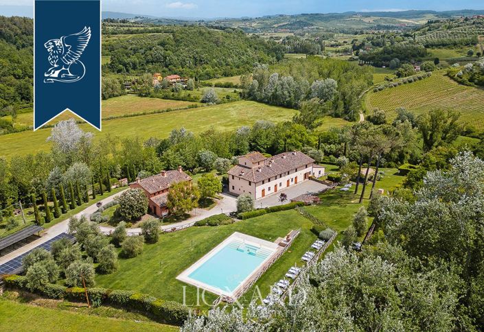 Image No.2-Villa de 7 chambres à vendre à Castelfiorentino